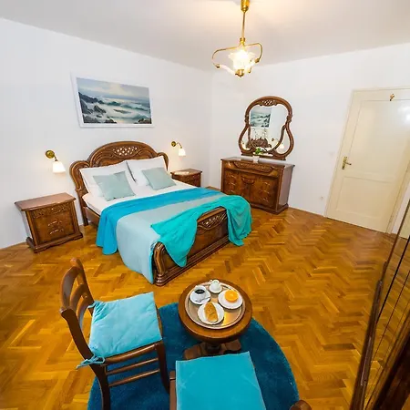 Apartman Verdi Zadar Extérieur photo