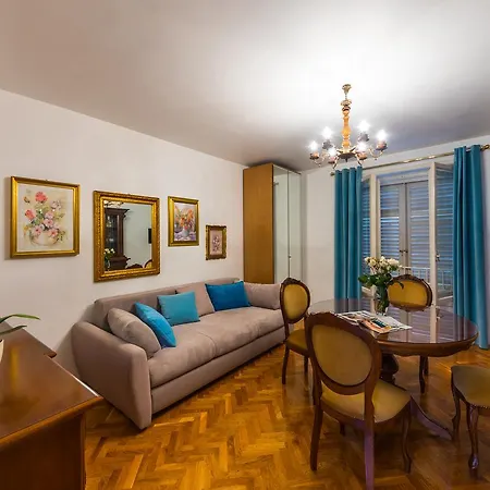 Apartman Verdi Zadar Extérieur photo
