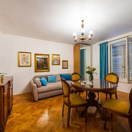Apartman Verdi Zadar Extérieur photo
