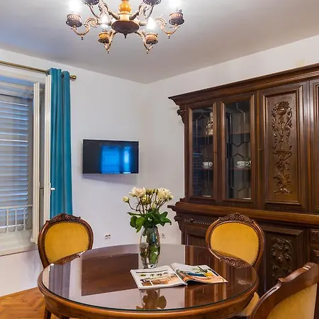 Apartman Verdi Zadar Extérieur photo